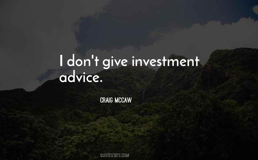 Craig McCaw Quotes #1685453