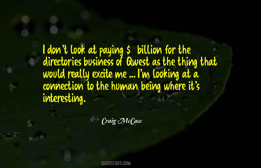 Craig McCaw Quotes #36188