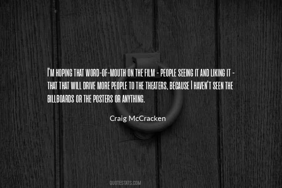 Craig McCracken Quotes #1042294