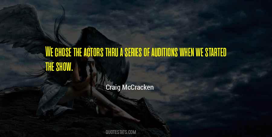 Craig McCracken Quotes #1646515