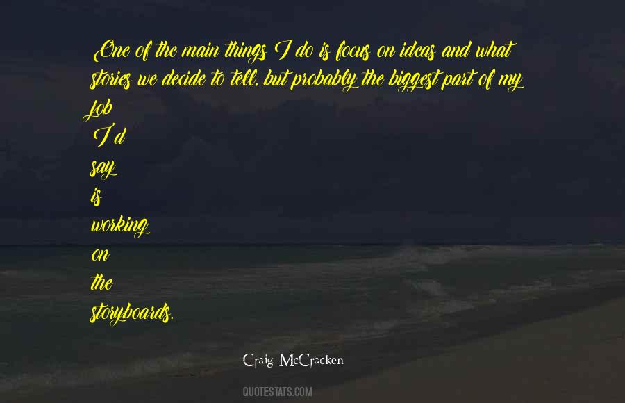Craig McCracken Quotes #724235