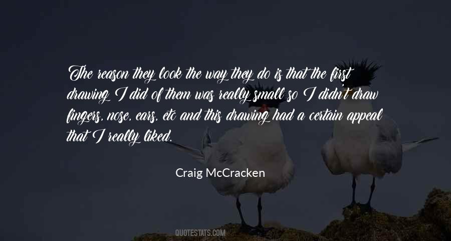Craig McCracken Quotes #986752