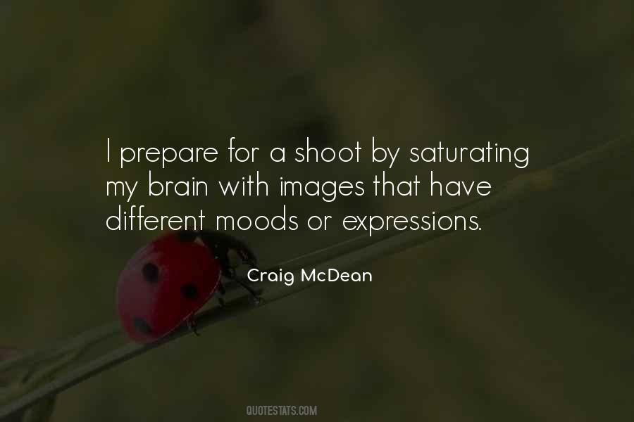 Craig McDean Quotes #143777
