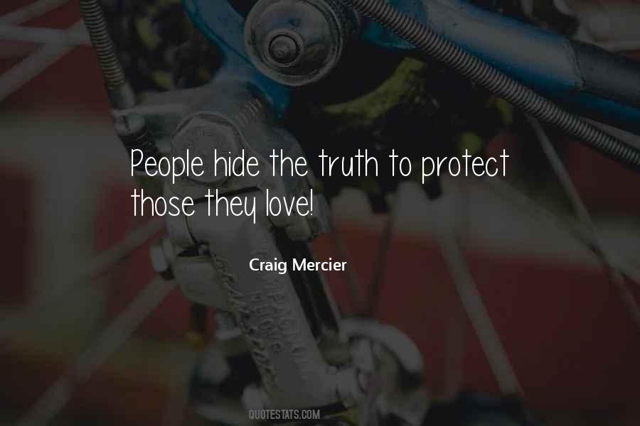 Craig Mercier Quotes #51815