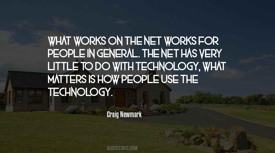 Craig Newmark Quotes #1090486