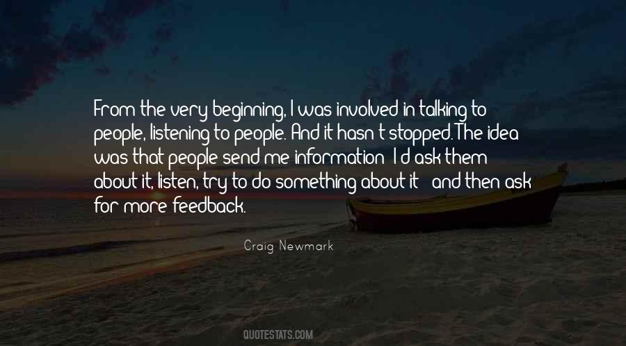 Craig Newmark Quotes #1291700