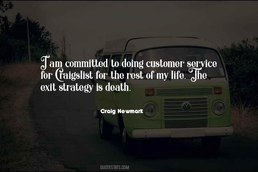 Craig Newmark Quotes #1439780