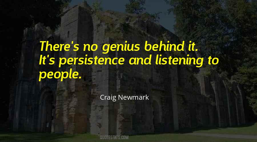 Craig Newmark Quotes #1687353