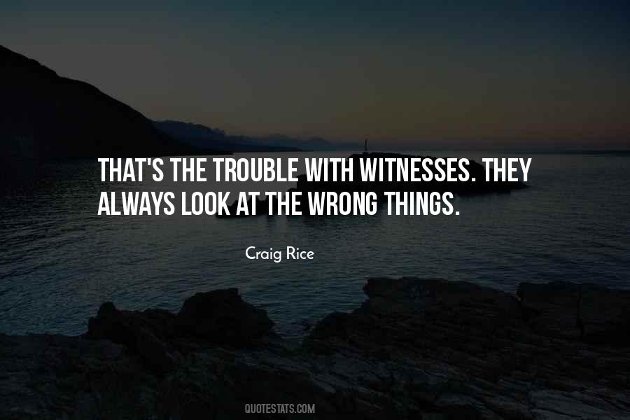 Craig Rice Quotes #1626985 Craig Rice Quotes #1626985