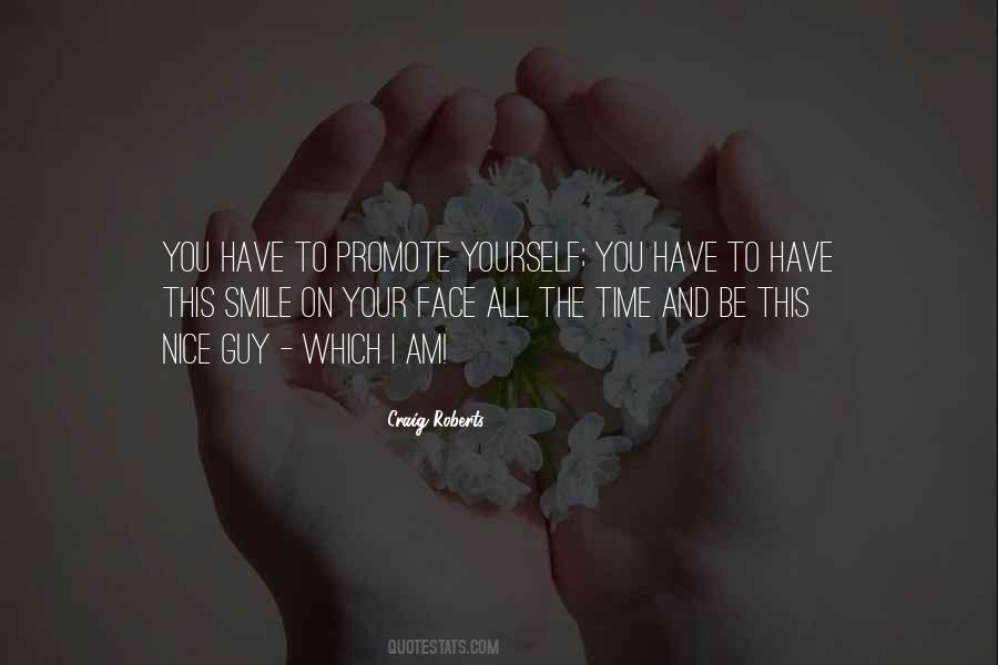 Craig Roberts Quotes #1690156