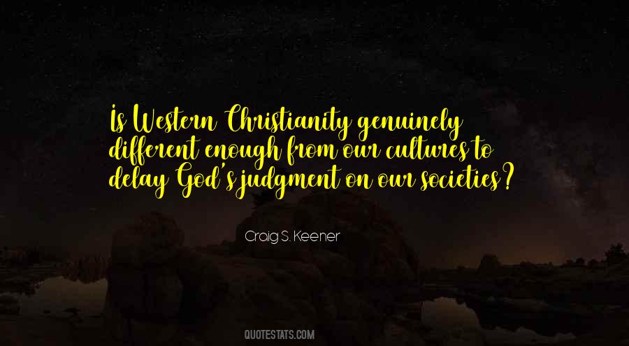 Craig S. Keener Quotes #102534
