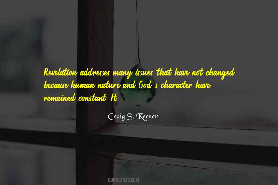 Craig S. Keener Quotes #1589494