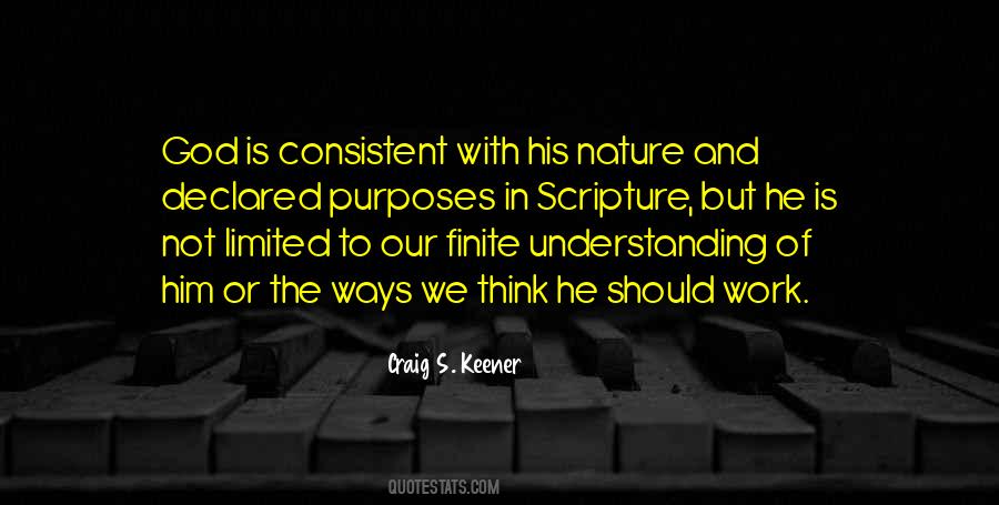 Craig S. Keener Quotes #428082