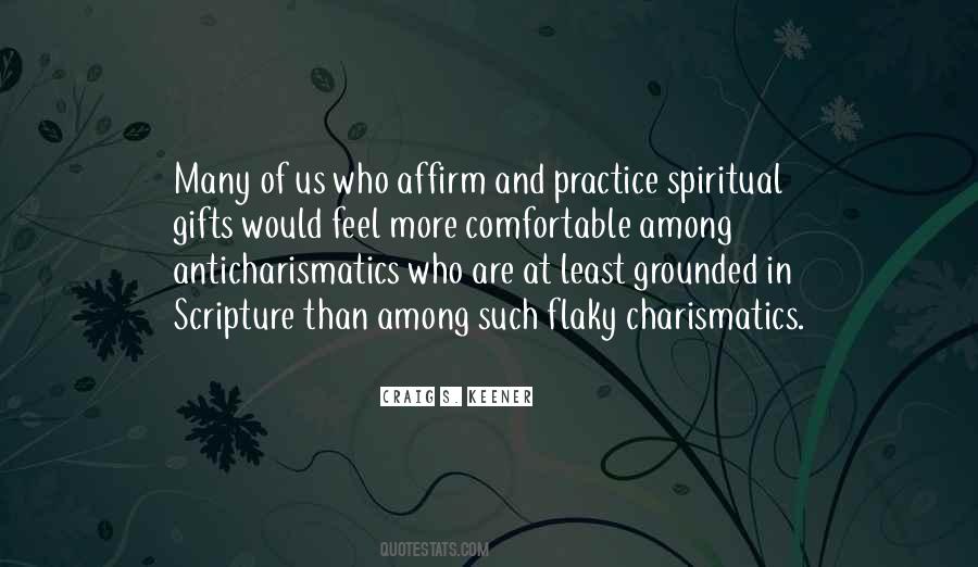 Craig S. Keener Quotes #439781