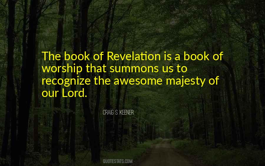Craig S. Keener Quotes #47460
