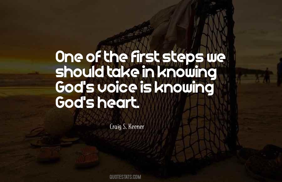 Craig S. Keener Quotes #48863
