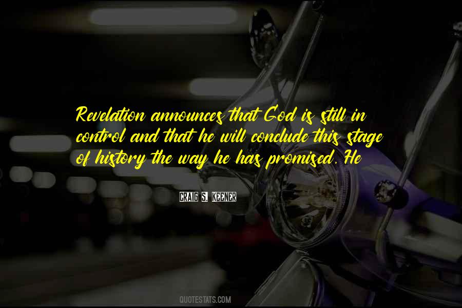 Craig S. Keener Quotes #54202
