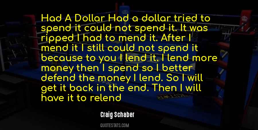Craig Schaber Quotes #584542