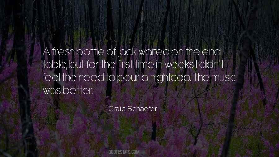 Craig Schaefer Quotes #1077532