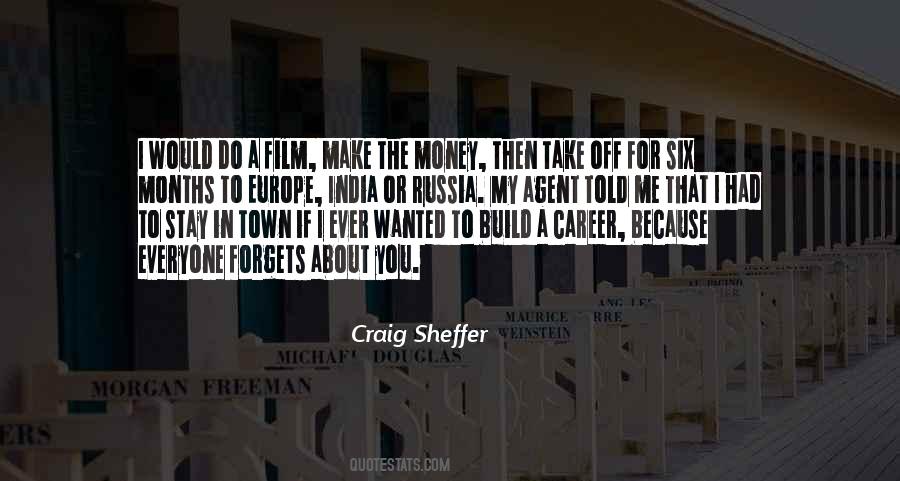 Craig Sheffer Quotes #1510182