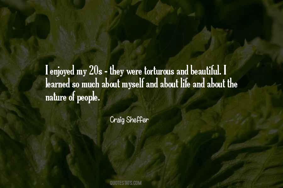 Craig Sheffer Quotes #278602