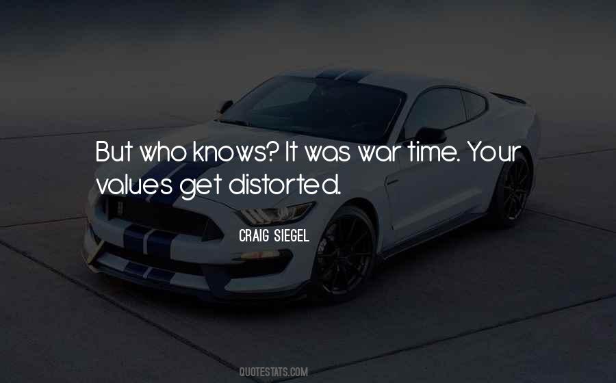 Craig Siegel Quotes #1013858