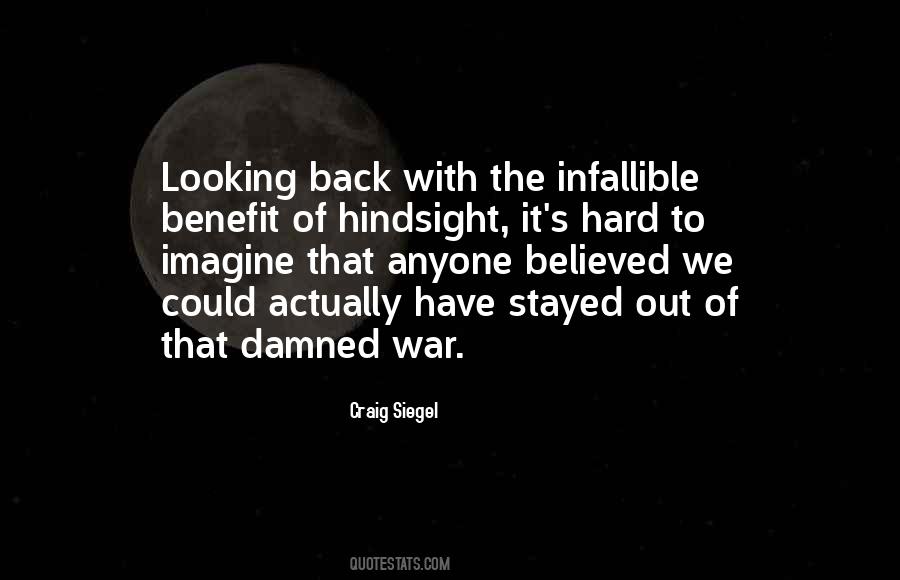 Craig Siegel Quotes #192546
