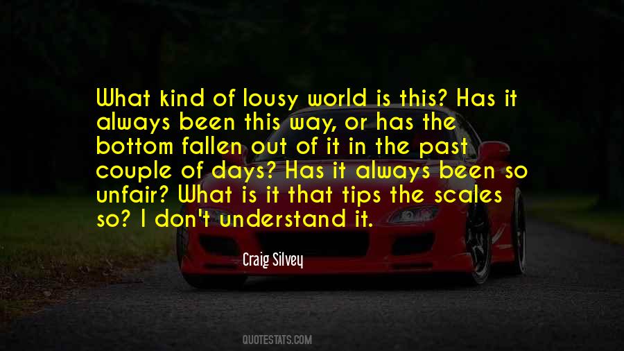 Craig Silvey Quotes #1491873