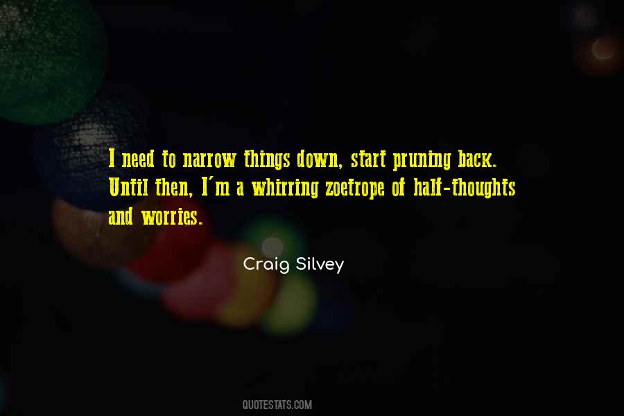 Craig Silvey Quotes #1831045