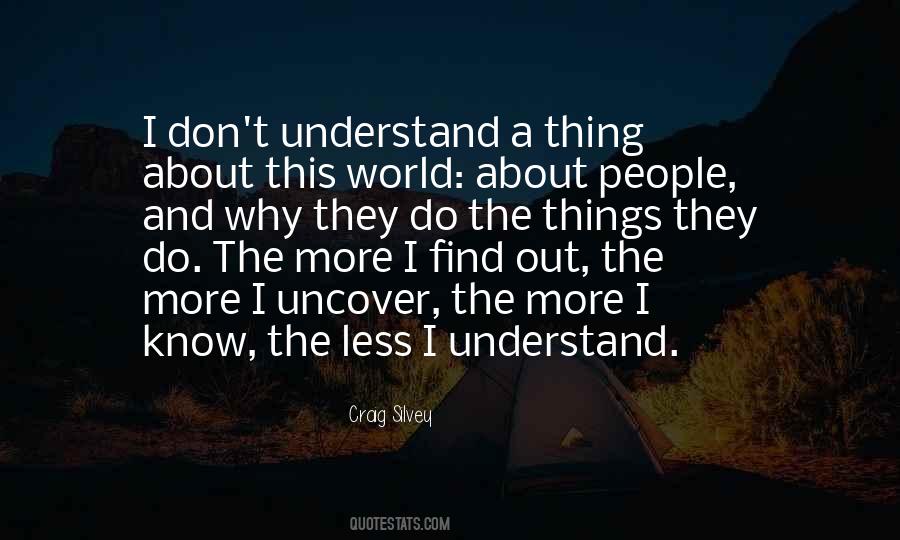 Craig Silvey Quotes #1875458