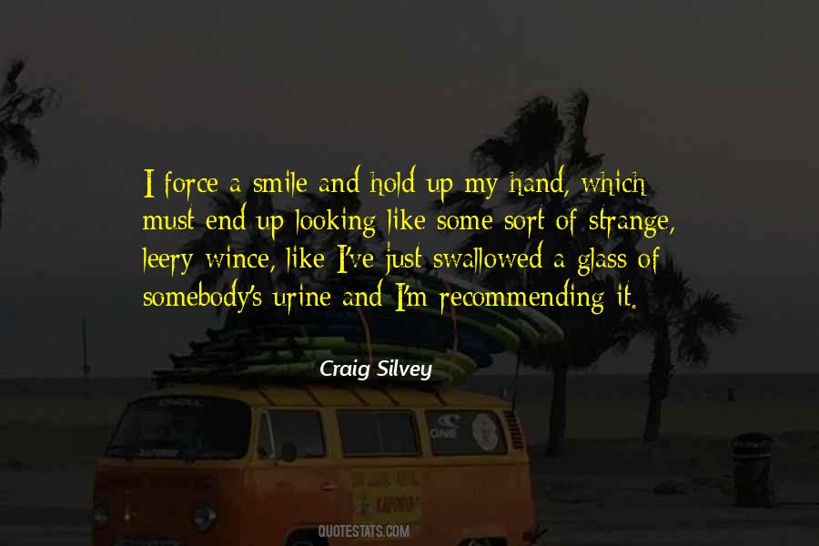 Craig Silvey Quotes #858025