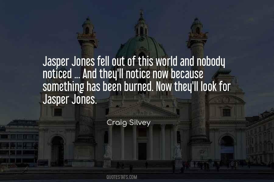 Craig Silvey Quotes #977286
