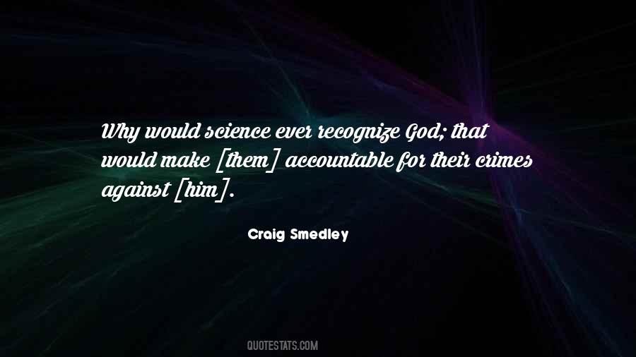 Craig Smedley Quotes #961597