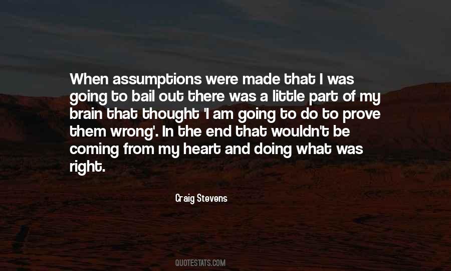 Craig Stevens Quotes #1337684