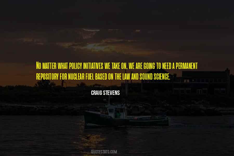 Craig Stevens Quotes #1463607