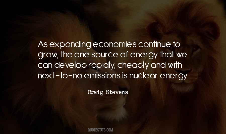 Craig Stevens Quotes #965346