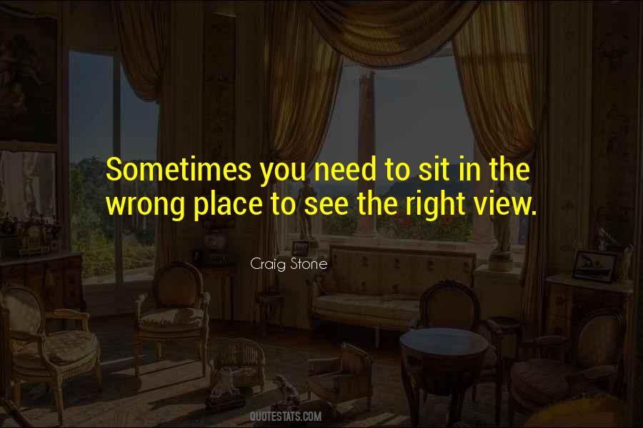 Craig Stone Quotes #1445174