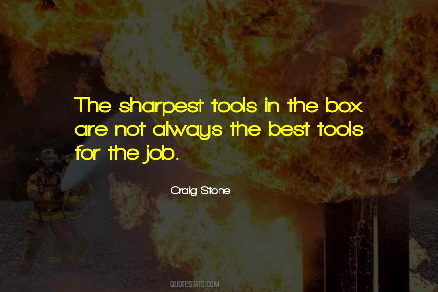 Craig Stone Quotes #1778046