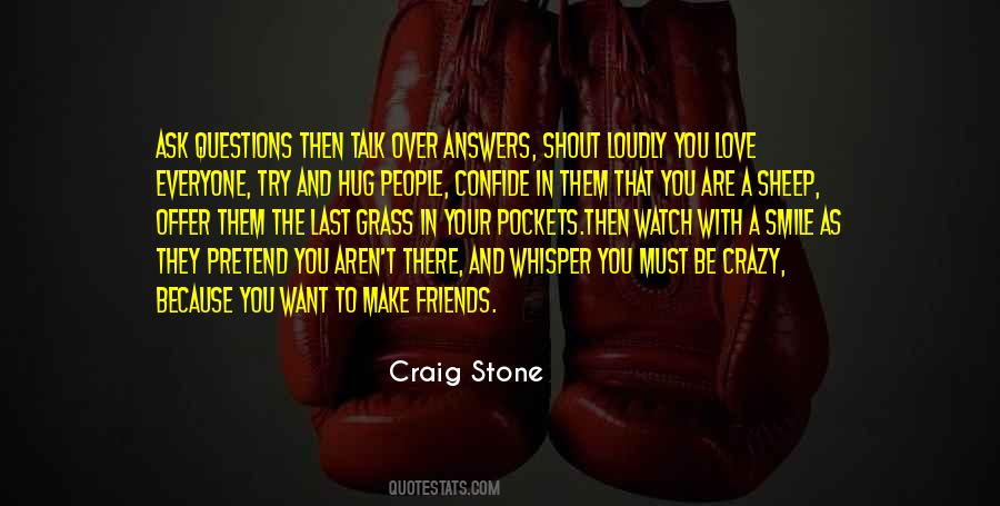 Craig Stone Quotes #430230