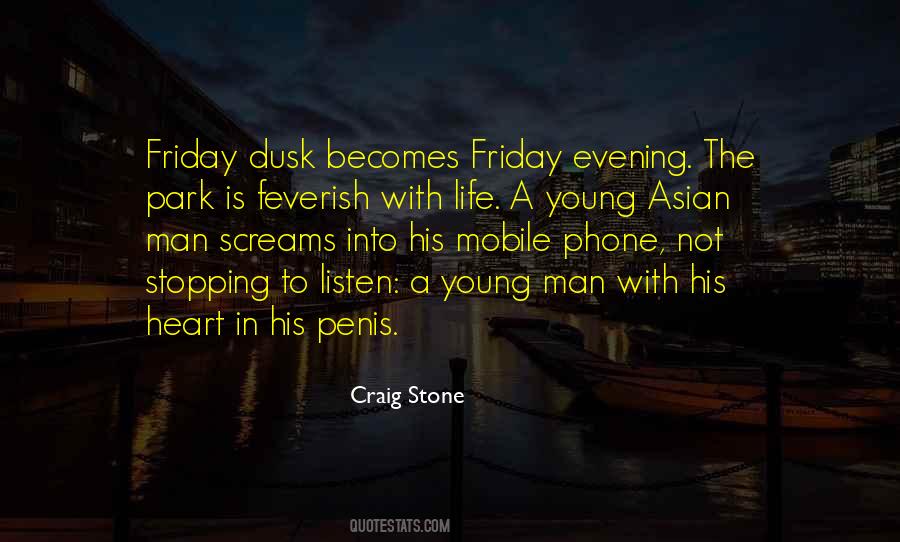 Craig Stone Quotes #519440