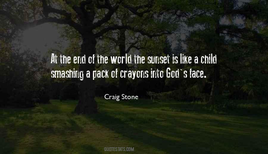 Craig Stone Quotes #570061