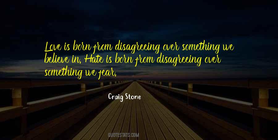 Craig Stone Quotes #637654