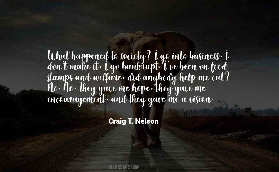 Craig T. Nelson Quotes #237019