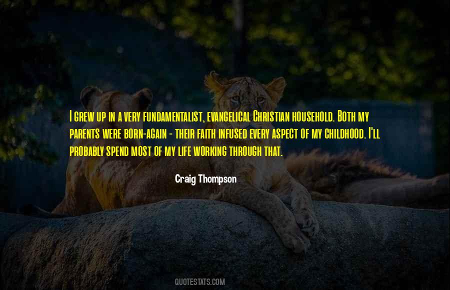 Craig Thompson Quotes #1436976