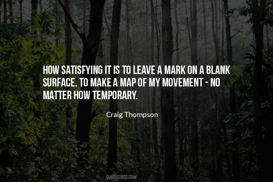 Craig Thompson Quotes #1437129