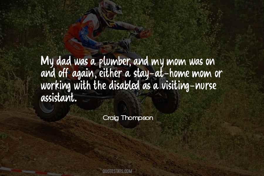 Craig Thompson Quotes #1557837