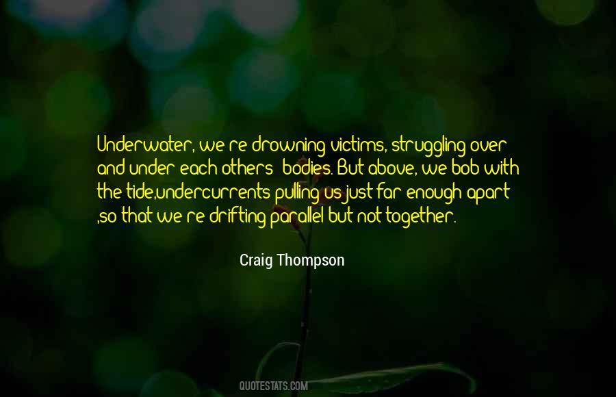 Craig Thompson Quotes #591214