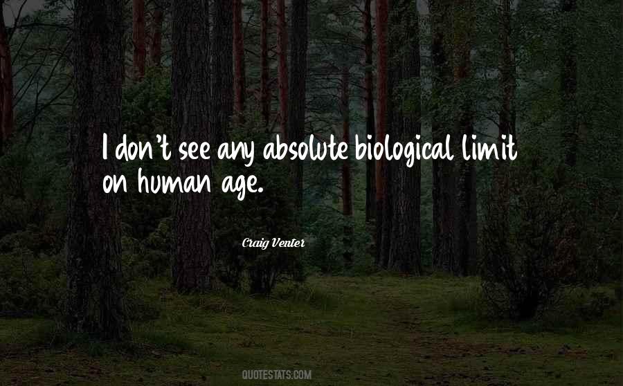 Craig Venter Quotes #1125380