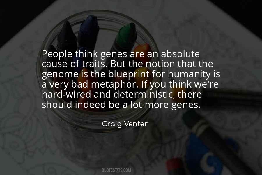 Craig Venter Quotes #1184144