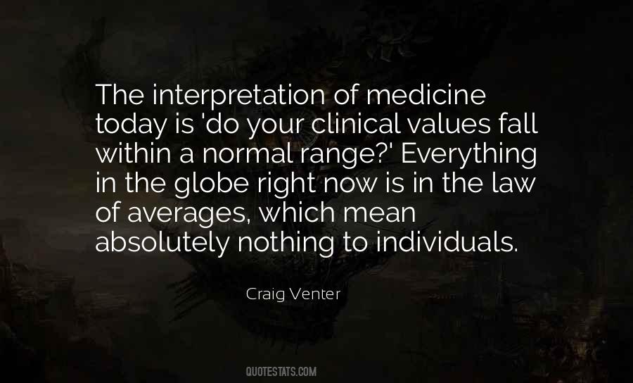 Craig Venter Quotes #1217640